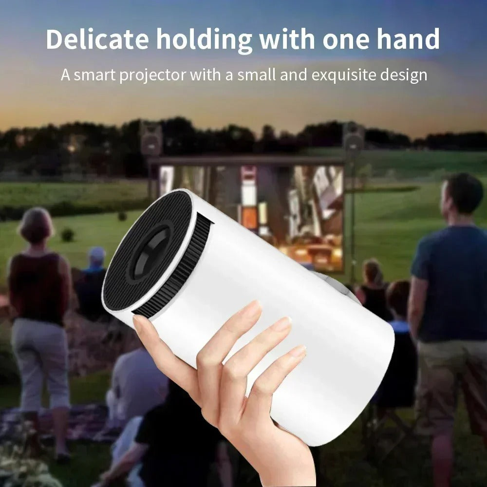 Projecteur Portable – La Technologie au Service de Vos Moments